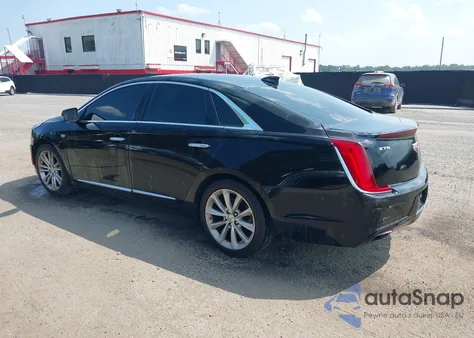 2019 Cadillac Xts Luxury из США, поврежденный, VIN 2G61M5S37K9126896
